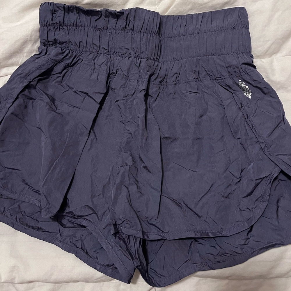 Free People The Way Home Shorts